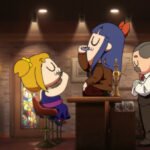 Pop Team Epic Unveils New Liquor Collaboration Ads with a Unique Twist