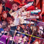 Exploring Tsevis’ AI-Generated Anime Tribute to Blackpink