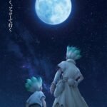 The final season of Dr. Stone is scheduled to air in 2025, with the episodes being released in three separate parts throughout the year